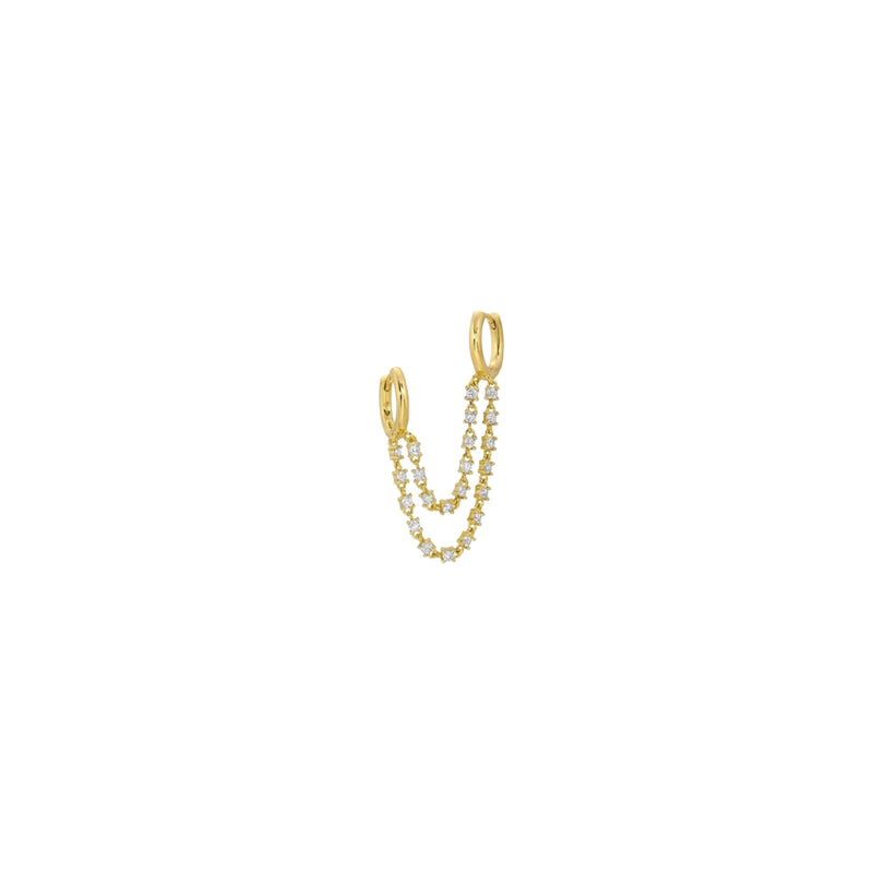 Crystal Double Chain