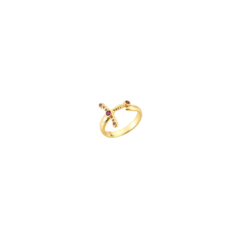 King Arthur Ring