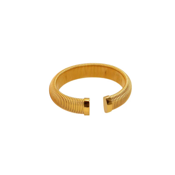 Firenze Bangle Gold