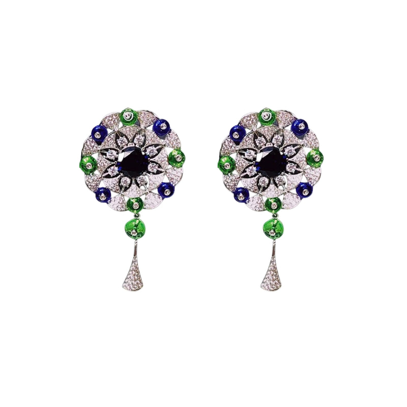 Loto Earrings