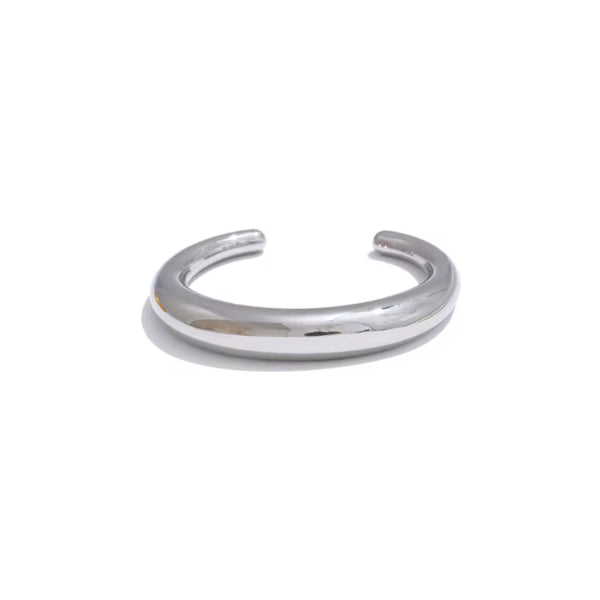 Mara Bangle Silver