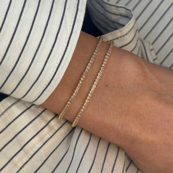 Whisper Thin Tennis Lilac