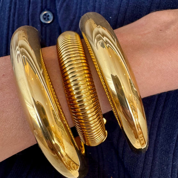 Mara Bangle Gold