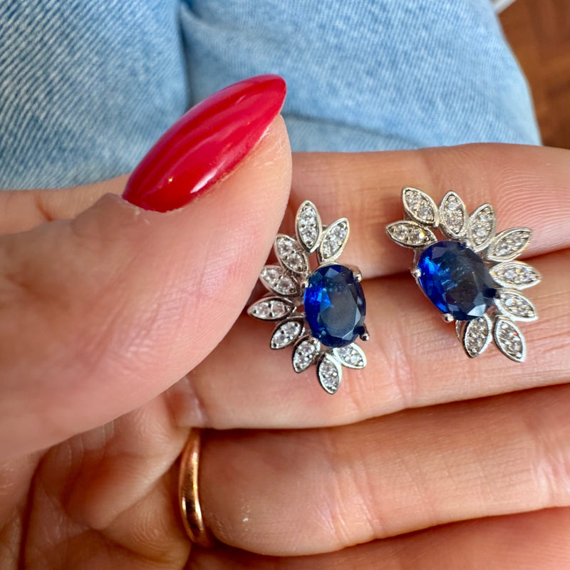 Azay Gem Studs