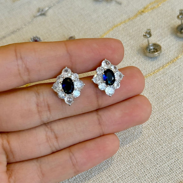 Chantilly Stud Earrings