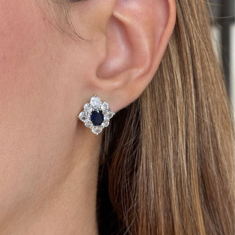 Chantilly Stud Earrings