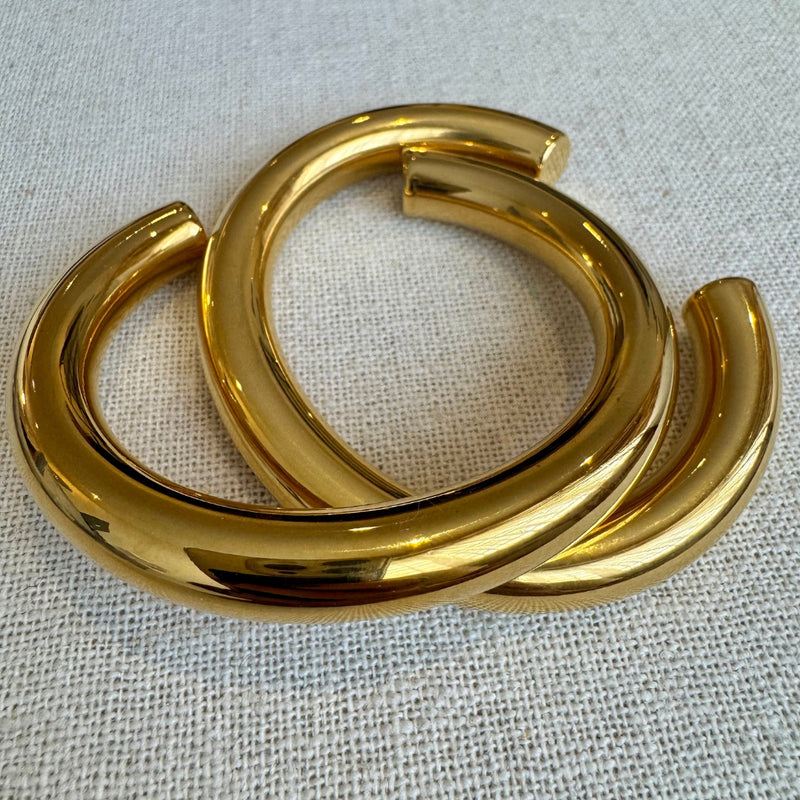 Naira Bangle Gold