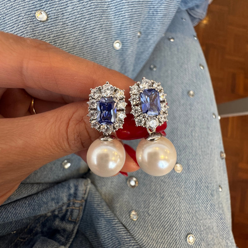 Amboise Stud Earrings