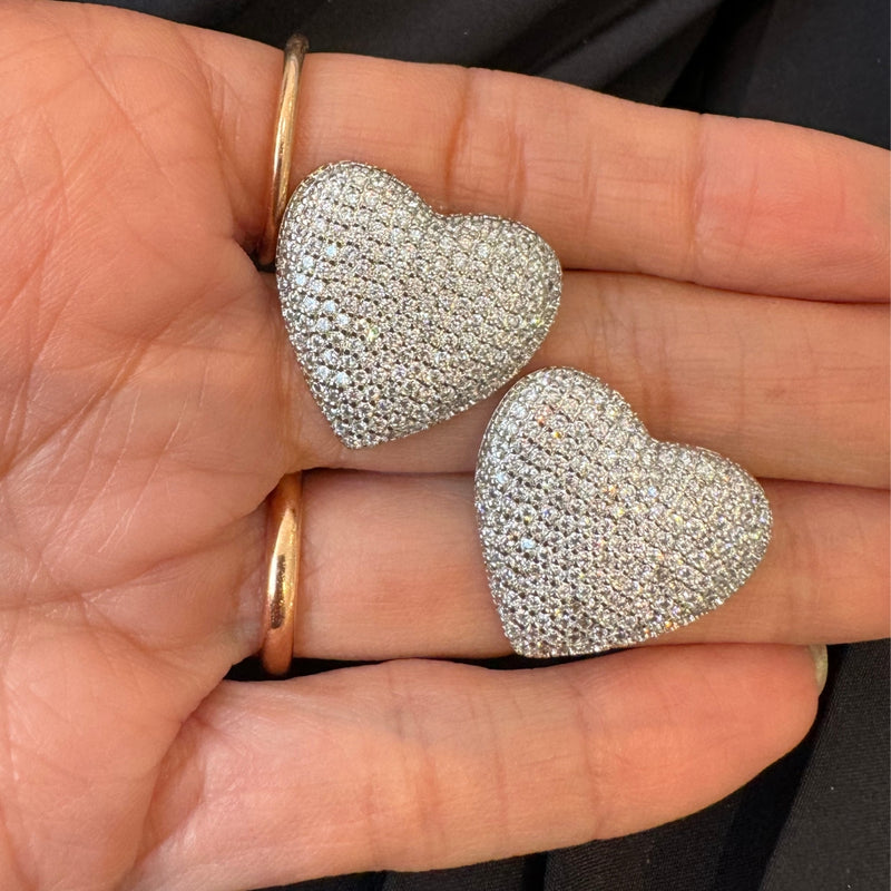 Micropave Hearts