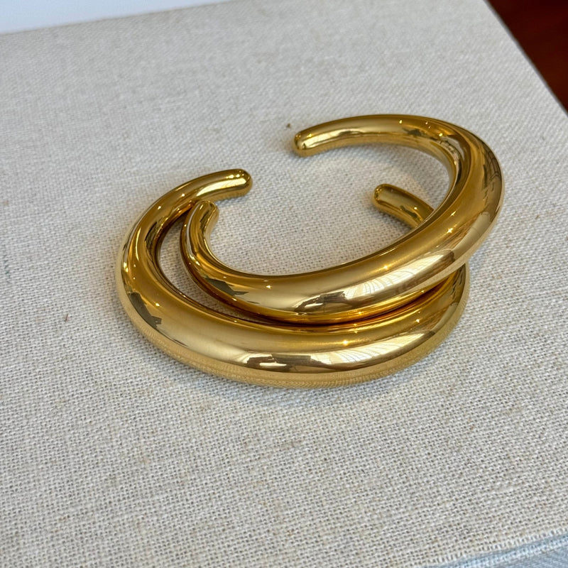 Mara Bangle Gold