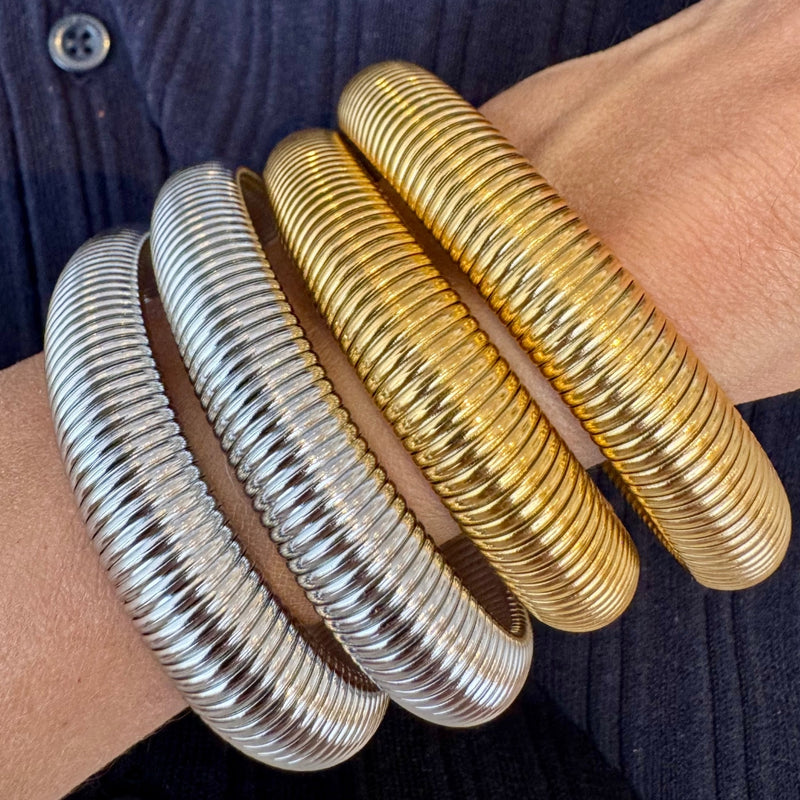 Firenze Bangle Gold