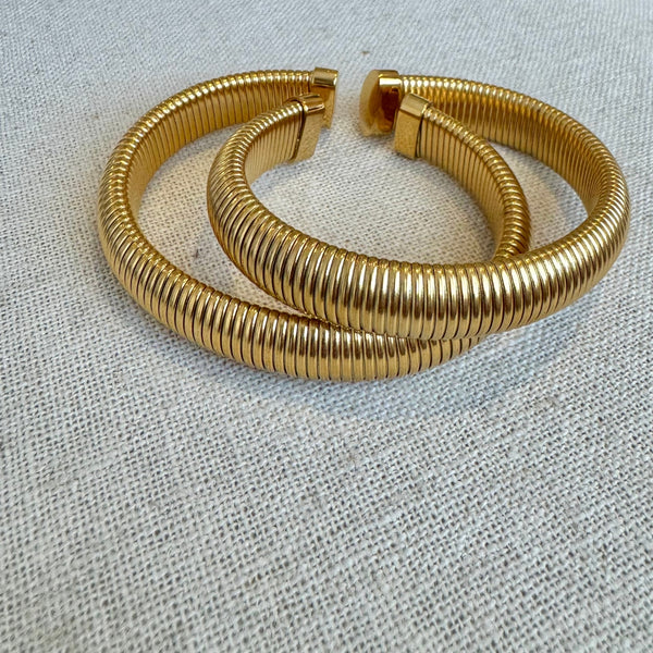Firenze Bangle Gold