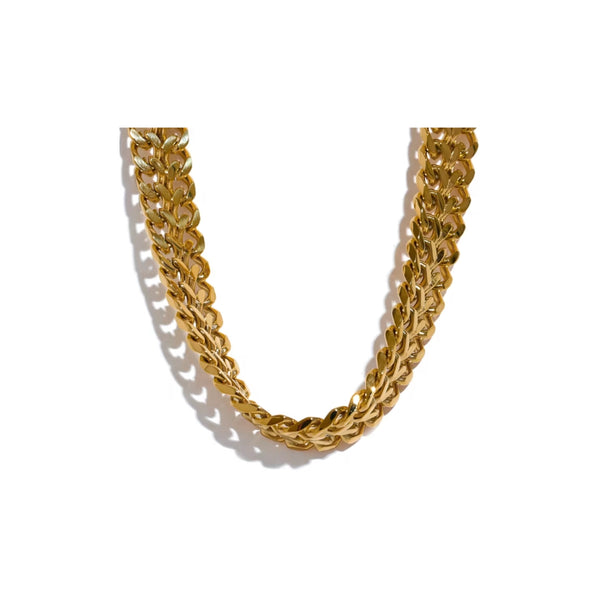 Mia Chunky Chain Necklace