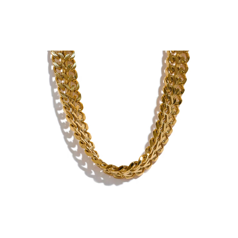 Mia Chunky Chain Necklace