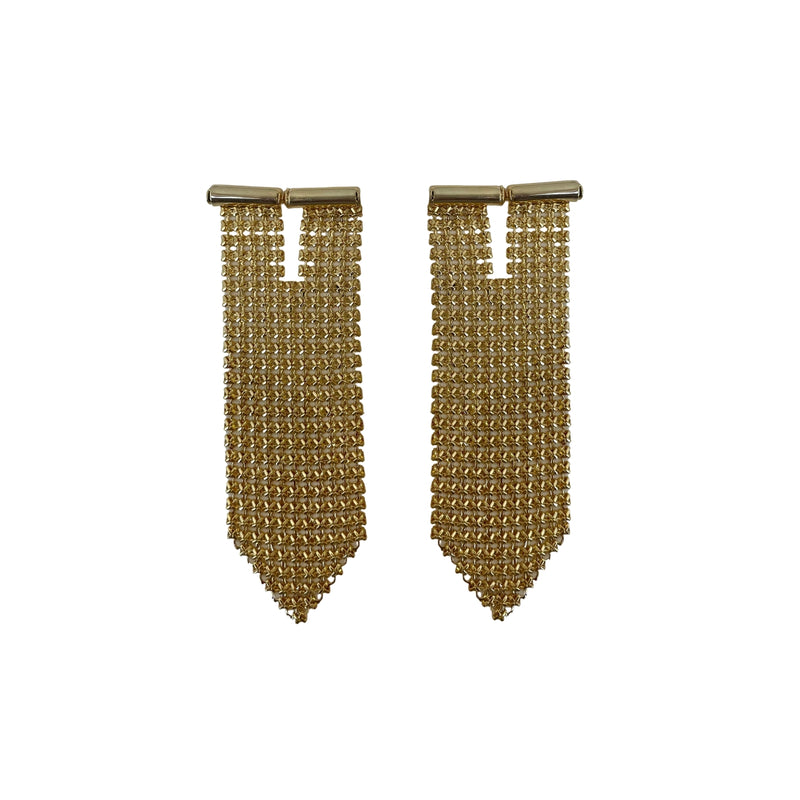 Maya Gold Earrings