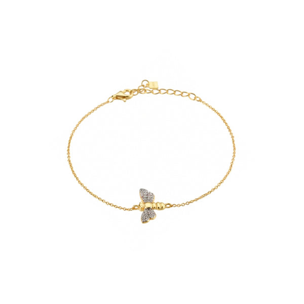 Dragonfly Chain Bracelet
