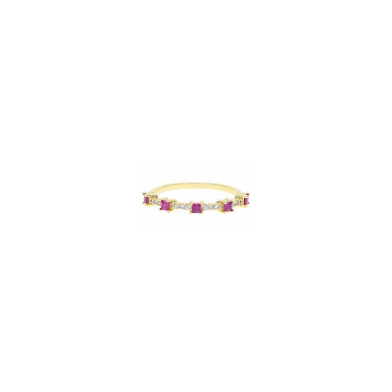 Ruby Half Band