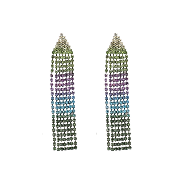 Cora Crystal Earrings