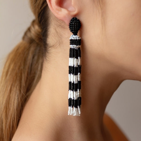 Boho Cascade Earrings