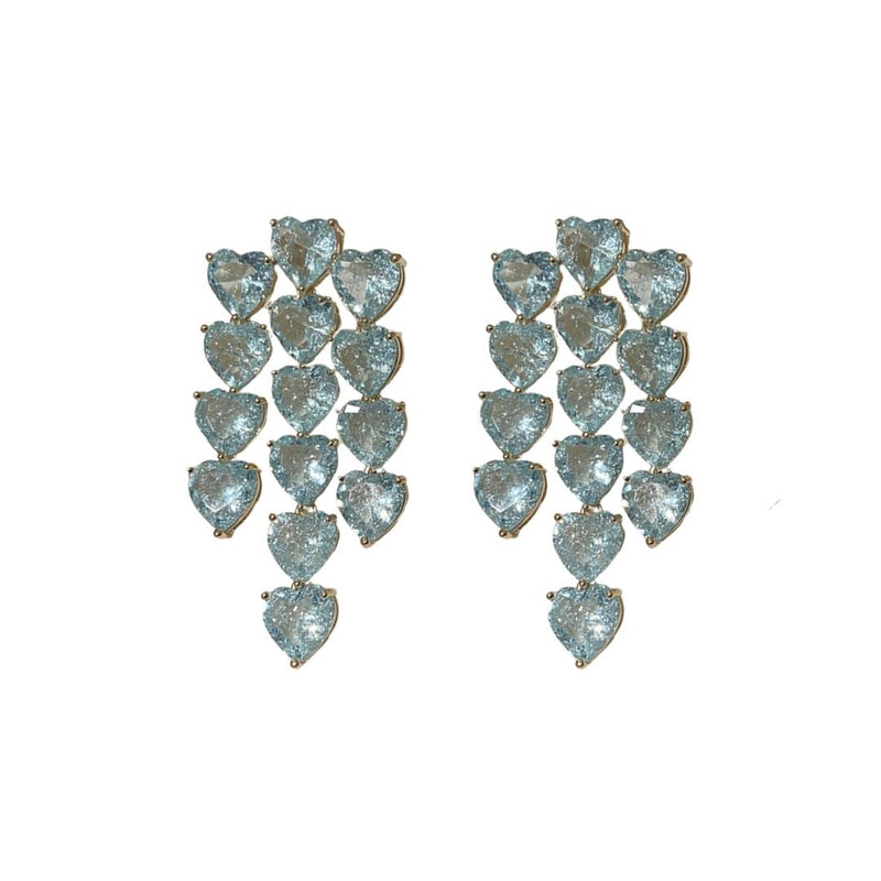 Buon Cuore Drop Earrings